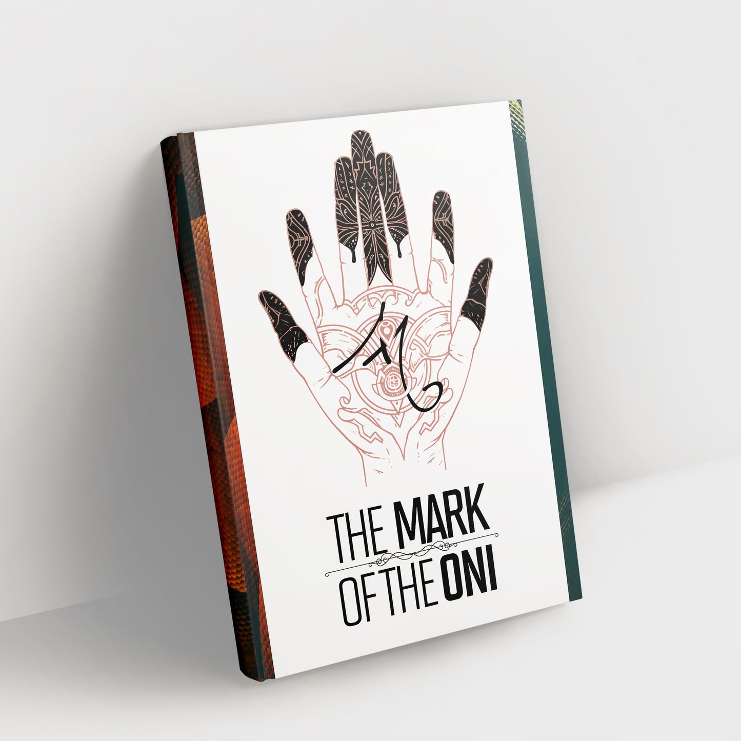 The Mark of the Oni (Digital E-Book)